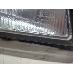 Recambio de faro delantero derecho para hyundai pony (x2)(1992) 1.5 referencia OEM IAM 1010490  