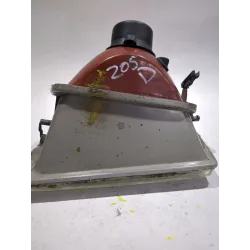 Recambio de faro delantero derecho para peugeot 205 (gl) 1.2 referencia OEM IAM   
