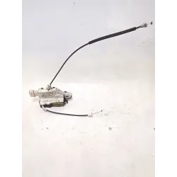 Recambio de cerradura puerta delantera izquierda para peugeot 407 (2004) 2.0 hdi 135 referencia OEM IAM 9681333380Q  