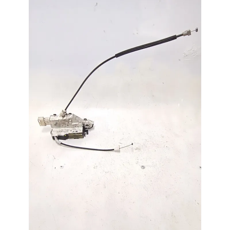 Recambio de cerradura puerta delantera izquierda para peugeot 407 (2004) 2.0 hdi 135 referencia OEM IAM 9681333380Q  