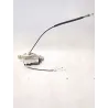 Recambio de cerradura puerta delantera izquierda para peugeot 407 (2004) 2.0 hdi 135 referencia OEM IAM 9681333380Q  