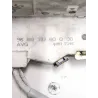 Recambio de cerradura puerta delantera izquierda para peugeot 407 (2004) 2.0 hdi 135 referencia OEM IAM 9681333380Q  
