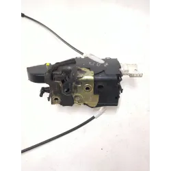 Recambio de cerradura puerta delantera izquierda para peugeot 407 (2004) 2.0 hdi 135 referencia OEM IAM 9681333380Q  