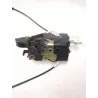 Recambio de cerradura puerta delantera izquierda para peugeot 407 (2004) 2.0 hdi 135 referencia OEM IAM 9681333380Q  
