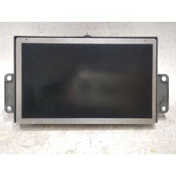 PANTALLA MULTIFUNCION 9660384980 