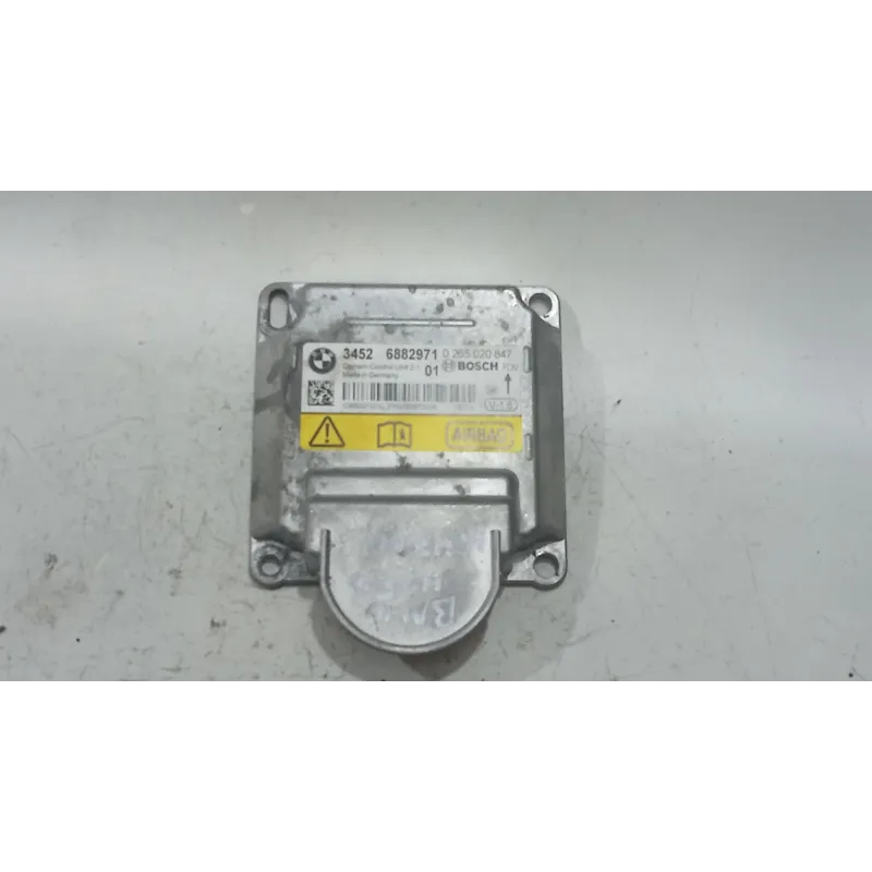 Recambio de centralita airbag para bmw 4 gran coupe (f36) 420 d referencia OEM IAM 34526882971 0265020847  
