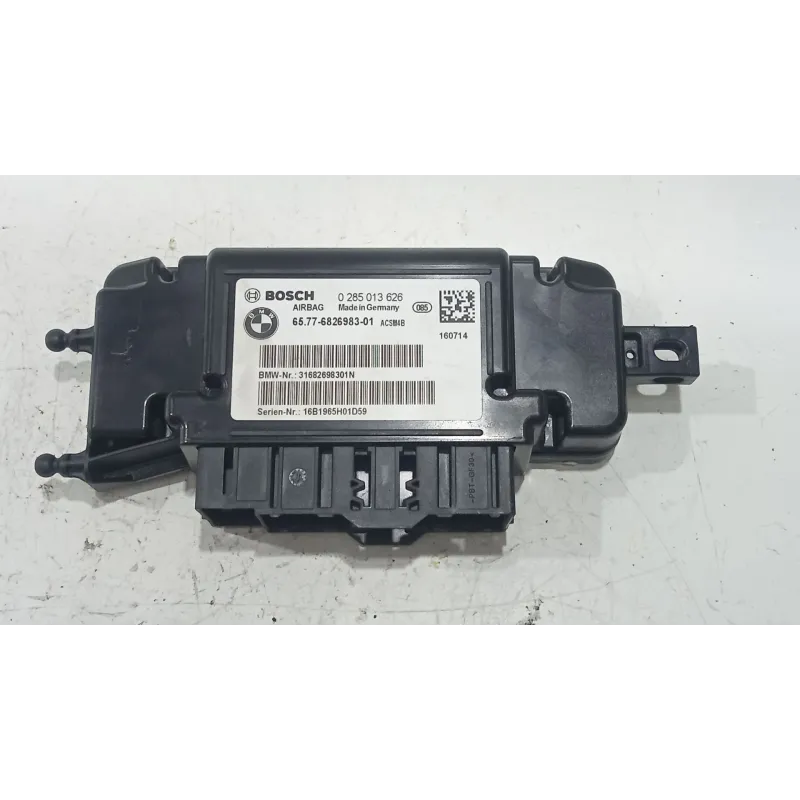 Recambio de modulo electronico para bmw 4 gran coupe (f36) 420 d referencia OEM IAM 0285013626  