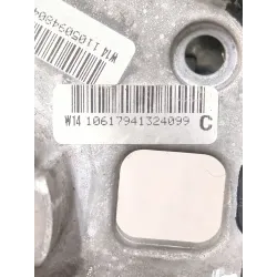Recambio de volante para opel astra j (p10) 1.7 cdti (68) referencia OEM IAM 13317858 306434210  