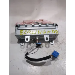 Recambio de airbag delantero derecho para citroën berlingo (1996) 2.0 hdi 90 (mfrhy) referencia OEM IAM PB10255050  