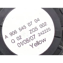 Recambio de mando luces para mercedes-benz sprinter 4-t furgón (904) 408 cdi referencia OEM IAM A9065450704  