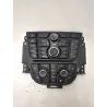 Recambio de mando climatizador para opel astra j (p10) 1.7 cdti (68) referencia OEM IAM 13337220 13337697  