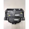 Recambio de mando climatizador para opel astra j (p10) 1.7 cdti (68) referencia OEM IAM 13337220 13337697  