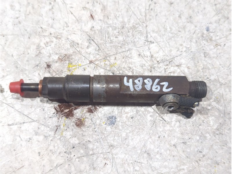 Recambio de inyector para volkswagen lt 28-46 ii caja/chasis (2dx0fe) 2.3 referencia OEM IAM KBEL58P119  