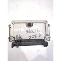 Recambio de centralita inyeccion para peugeot 306 hatchback (7a, 7c, n3, n5) 1.6 referencia OEM IAM 0261204717  