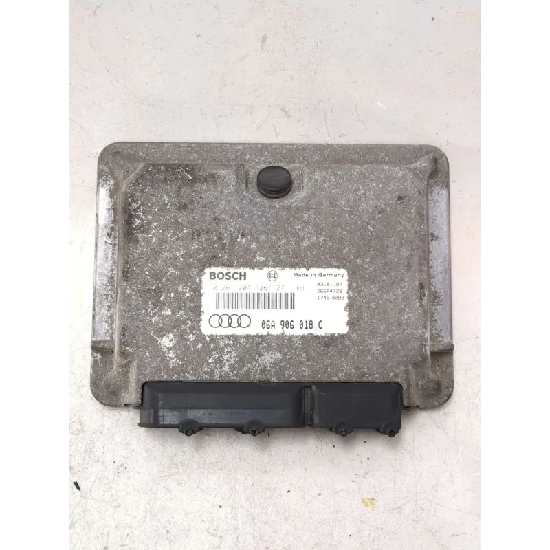 Recambio de centralita inyeccion para audi a3 (8l1) 1.8 referencia OEM IAM 06A906018C 0261204126127  