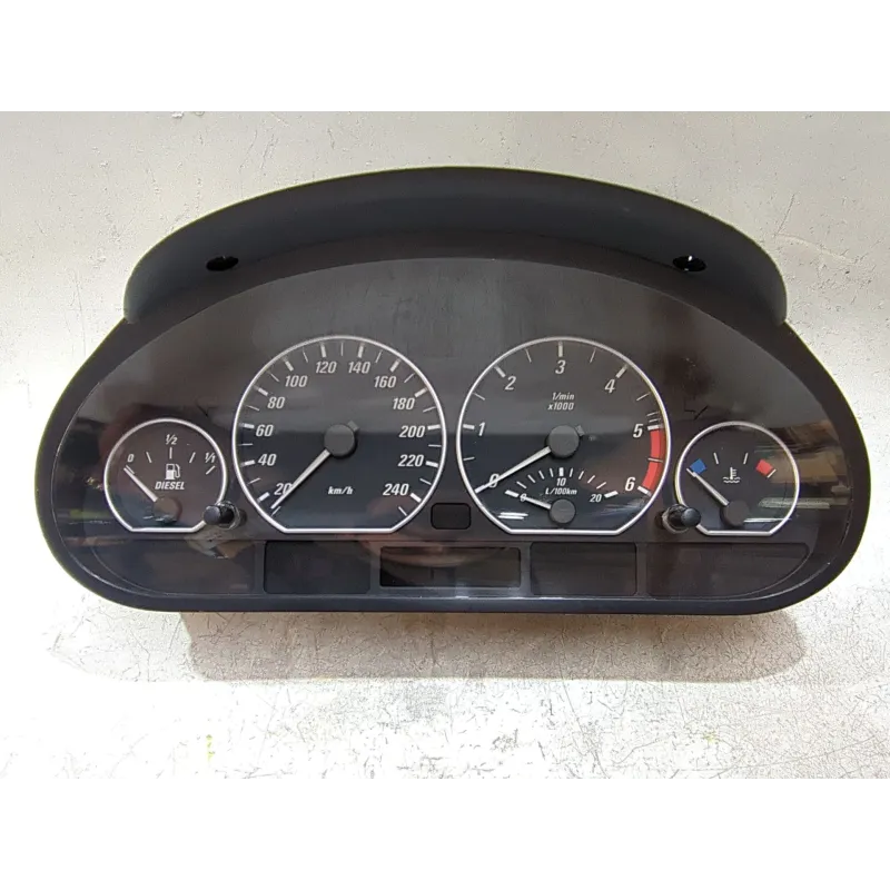 Recambio de cuadro completo para bmw 3 coupé (e46) 320 cd referencia OEM IAM 0263639286  