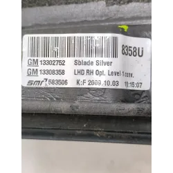 Recambio de retrovisor derecho para opel astra j (p10) 1.7 cdti (68) referencia OEM IAM 13302752 583506  