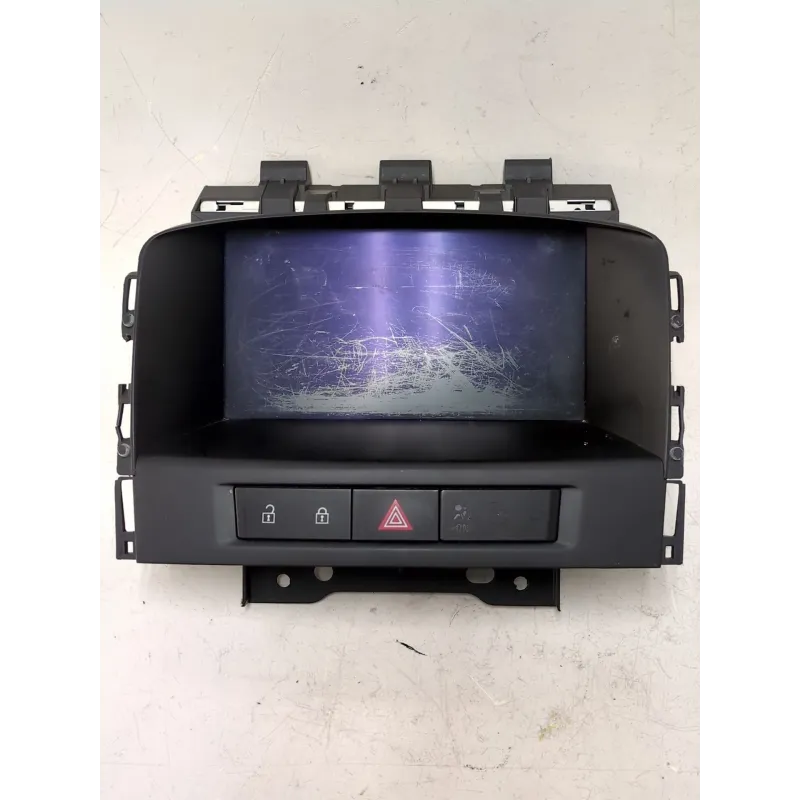 Recambio de pantalla para opel astra j (p10) 1.7 cdti (68) referencia OEM IAM 13223793 14799410  