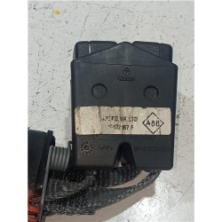 Recambio de enganche cinturon para renault clio ii fase i (b/cb0)(1998) 1.9 d (b/cb0e) referencia OEM IAM 03306235BLK  