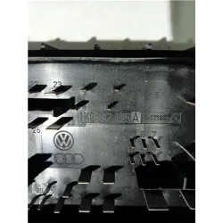 Recambio de caja fusibles/rele para seat altea xl (5p5)(10.2006) 1.9 tdi referencia OEM IAM 1K0937125A  