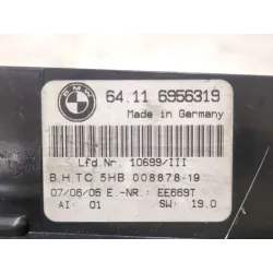 Recambio de mando climatizador para bmw 3 coupé (e46) 320 cd referencia OEM IAM 64116956319  