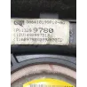 Recambio de airbag volante para opel astra j (p10) 1.7 cdti (68) referencia OEM IAM 13299780 306410199P10  