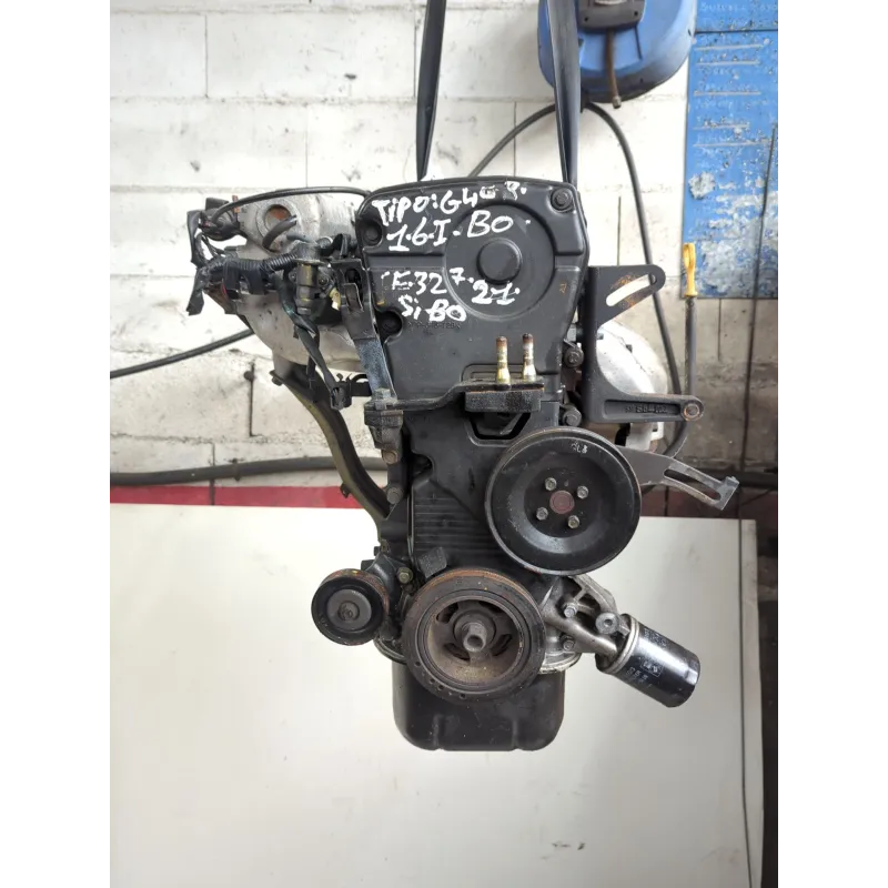 Recambio de motor completo para hyundai lantra berlina (rd)(1996) 1.6 i referencia OEM IAM G4GR  