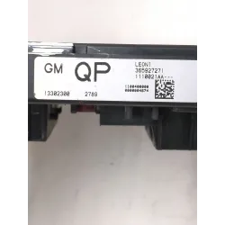 Recambio de caja reles / fusibles para opel astra j (p10) 1.7 cdti (68) referencia OEM IAM 13302300 365927271  