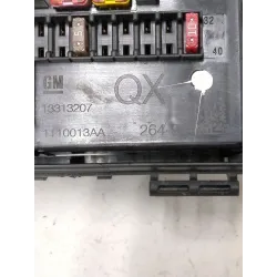 Recambio de caja reles / fusibles para opel astra j (p10) 1.7 cdti (68) referencia OEM IAM C11000053 13313207  