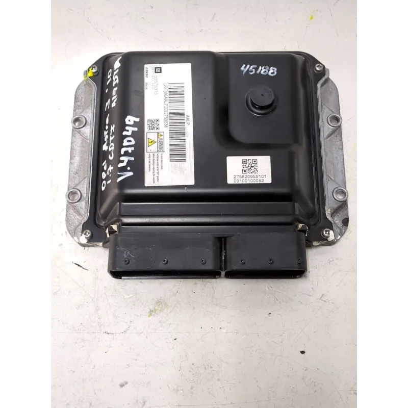 Recambio de centralita para opel astra j (p10) 1.7 cdti (68) referencia OEM IAM 55575315 MB2758009553  