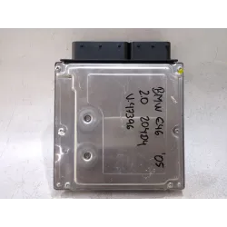 Recambio de centralita inyeccion para bmw 3 coupé (e46) 320 cd referencia OEM IAM 0281011122 7794624 7796195  