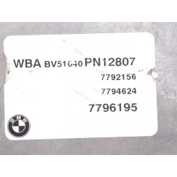Recambio de centralita inyeccion para bmw 3 coupé (e46) 320 cd referencia OEM IAM 0281011122 7794624 7796195  