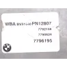 Recambio de centralita inyeccion para bmw 3 coupé (e46) 320 cd referencia OEM IAM 0281011122 7794624 7796195  