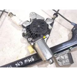 Recambio de mecanismo elevalunas delantero izquierdo para bmw 3 coupé (e46) 320 cd referencia OEM IAM 8204179 676283620640  