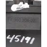 Recambio de caudalimetro para opel astra j (p10) 1.7 cdti (68) referencia OEM IAM 55561912 F00C2G8001  