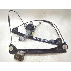 Recambio de mecanismo elevalunas delantero derecho para bmw 3 coupé (e46) 320 cd referencia OEM IAM 8204180 676283620630  