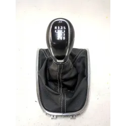 Recambio de pomo palanca cambio para opel astra j (p10) 1.7 cdti (68) referencia OEM IAM   