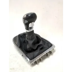 Recambio de pomo palanca cambio para opel astra j (p10) 1.7 cdti (68) referencia OEM IAM   