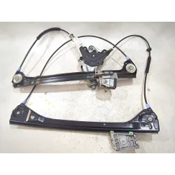 Recambio de mecanismo elevalunas delantero derecho para bmw 3 coupé (e46) 320 cd referencia OEM IAM 8204180 676283620630  