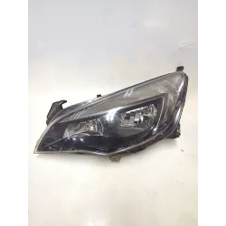 Recambio de faro izquierdo para opel astra j (p10) 1.7 cdti (68) referencia OEM IAM 1EG01001107 13297722  