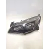 Recambio de faro izquierdo para opel astra j (p10) 1.7 cdti (68) referencia OEM IAM 1EG01001107 13297722  