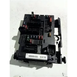 Recambio de caja fusibles/rele para peugeot 307 berlina (s2) x-line 16v hdi fap rhr referencia OEM IAM 9650664080  