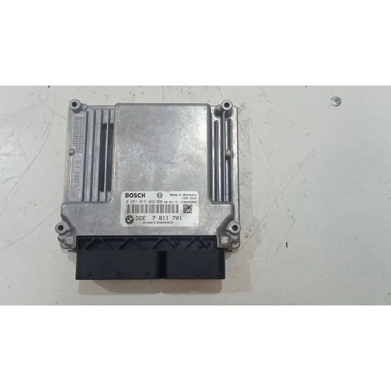 Recambio de centralita inyeccion para bmw 1 (e81) 118 d referencia OEM IAM 0281015042  