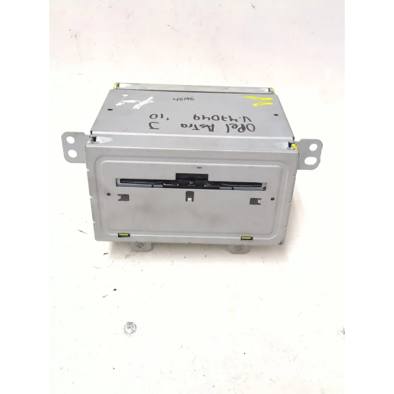 Recambio de radio cd para opel astra j (p10) 1.7 cdti (68) referencia OEM IAM 13337251 453116246  