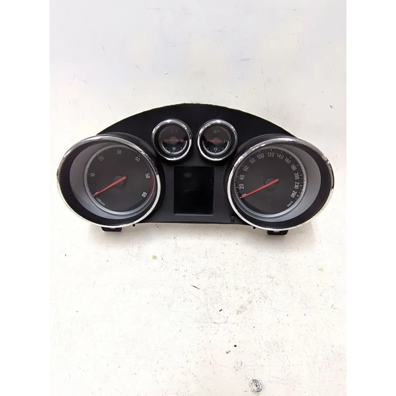 Recambio de cuadro completo para opel astra j (p10) 1.7 cdti (68) referencia OEM IAM 769166750U 13336484  