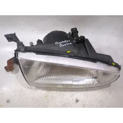 Recambio de faro delantero derecho para hyundai lantra (j1)(1992) 1.8 i.e. 16v referencia OEM IAM 1012492  