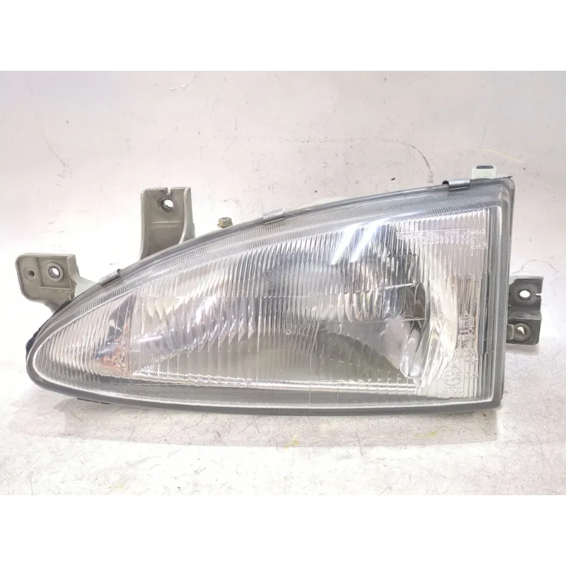 Recambio de faro delantero izquierdo para hyundai accent (x3)(1995) 1.3 referencia OEM IAM 1015092  