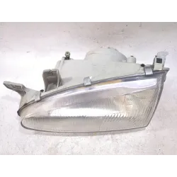 Recambio de faro delantero izquierdo para hyundai accent (x3)(1995) 1.3 referencia OEM IAM 1015092  