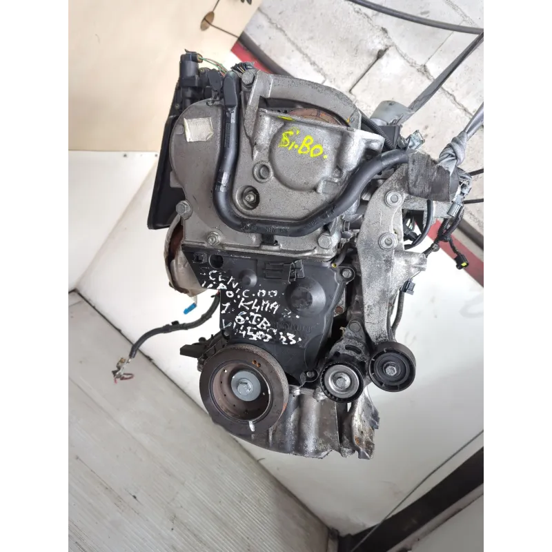 Recambio de motor completo para renault megane i scenic (ja0)(1996) 1.6 referencia OEM IAM K4MA700  