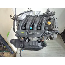 Recambio de motor completo para renault megane i scenic (ja0)(1996) 1.6 referencia OEM IAM K4MA700  